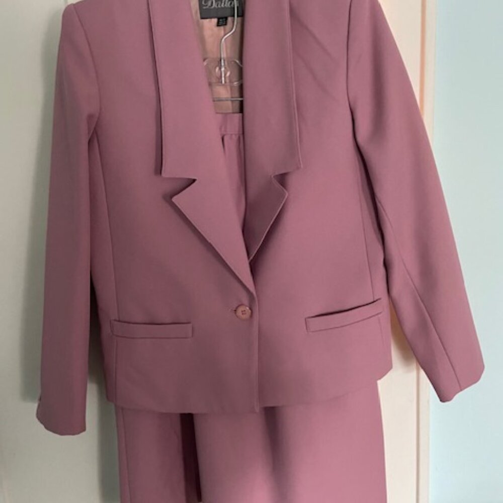 Women's Skirt Set (Skirt and Jacket)